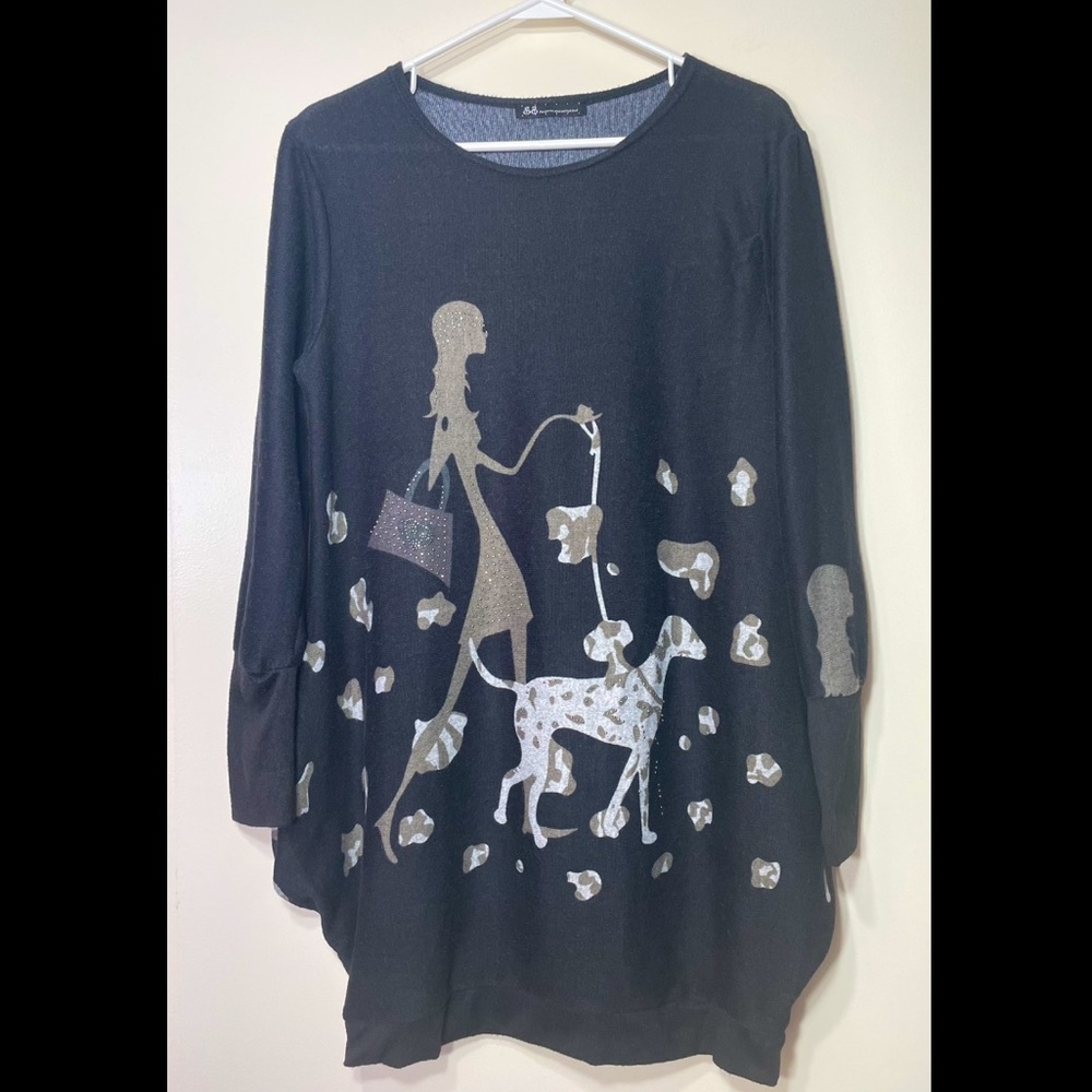 Super Cute Soft Sweater View 2